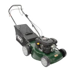 Webb WER46SP 135cc Petrol Powerdrive Lawnmower